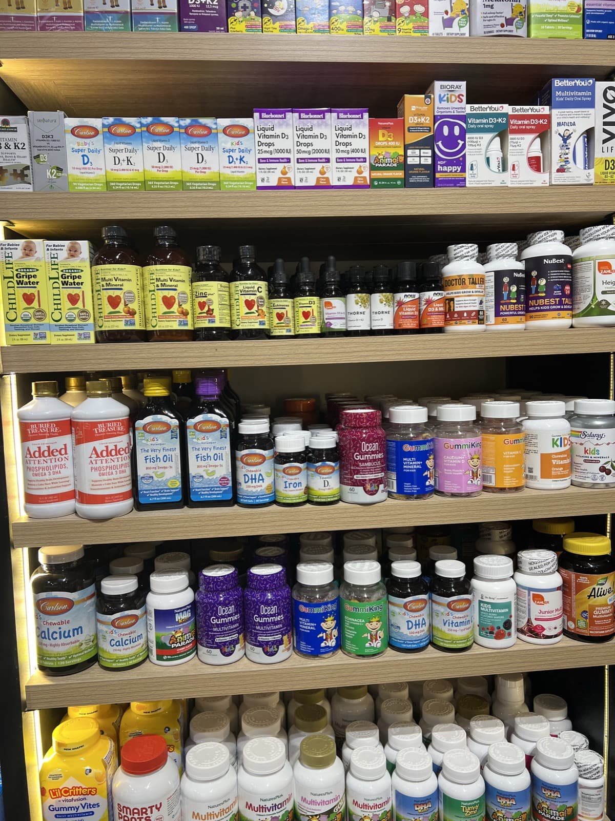 Vitaminlar va BAA